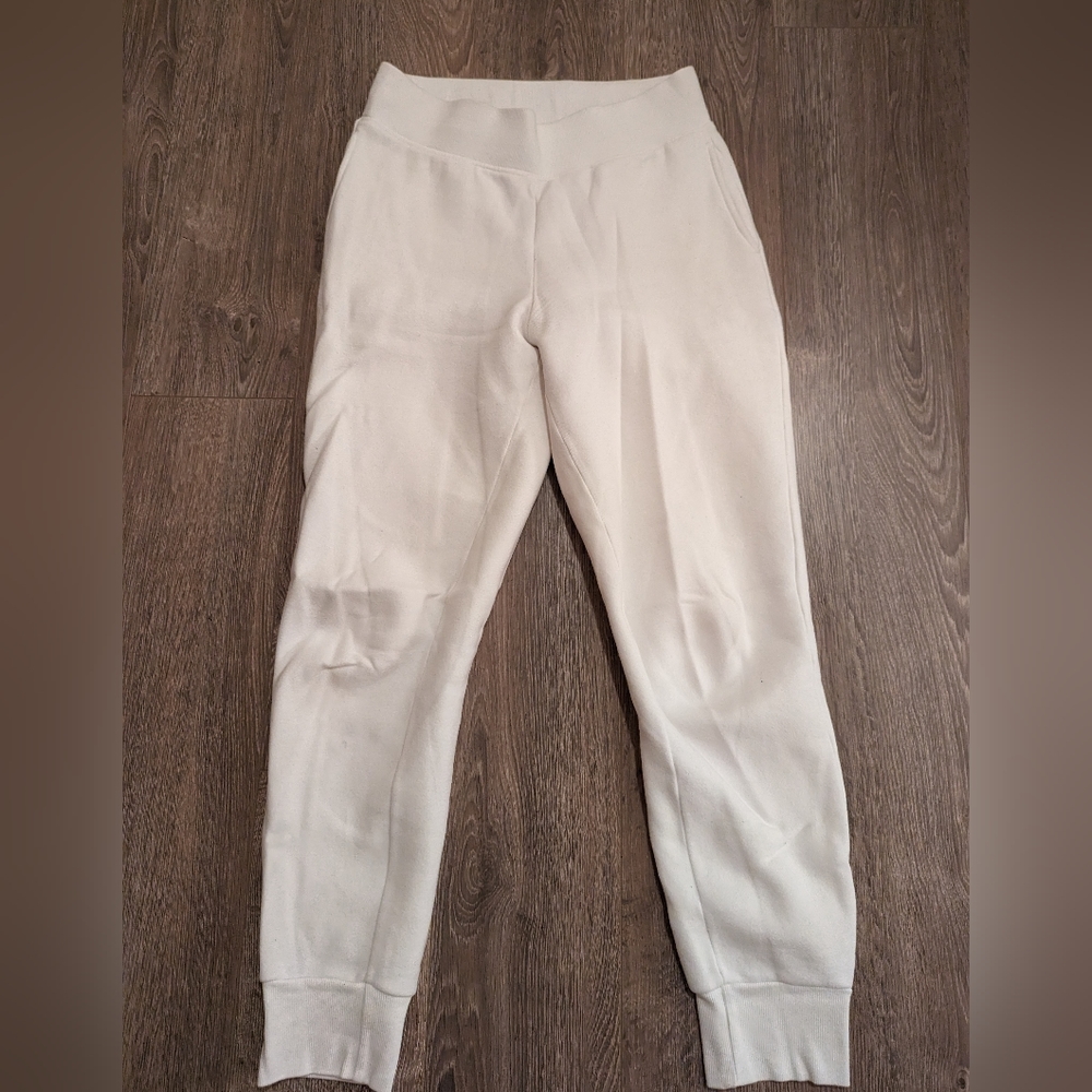 TNA cosy fleece sweatpants
